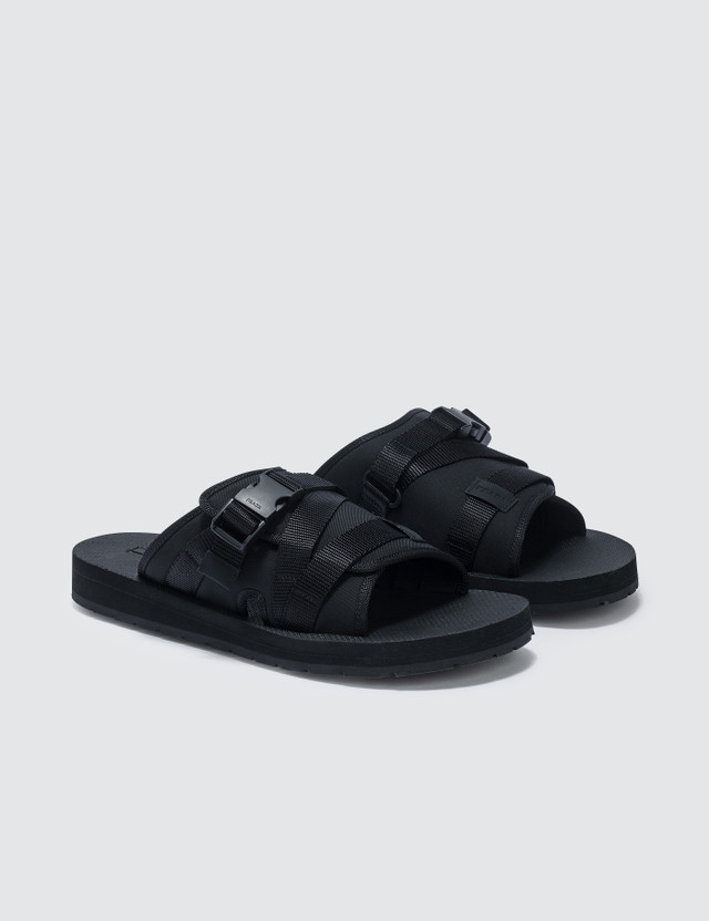 prada buckle slides