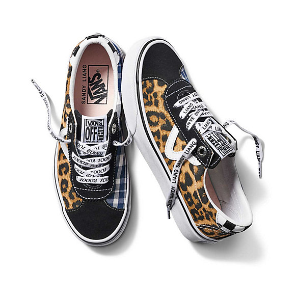 vans sandy liang sport