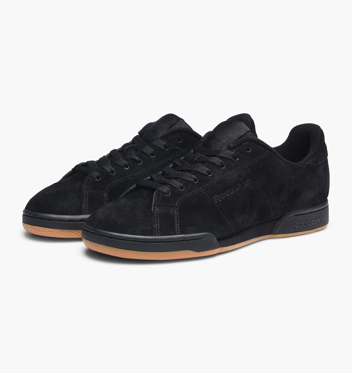 Very Goods | Reebok NPC II | Black | Sneakers | BD4924 | Caliroots