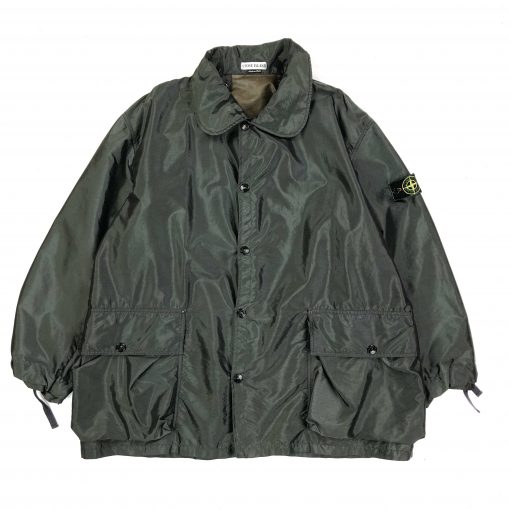 Very Goods | Stone Island Vintage Formula Steel Jacket - Mat's Island