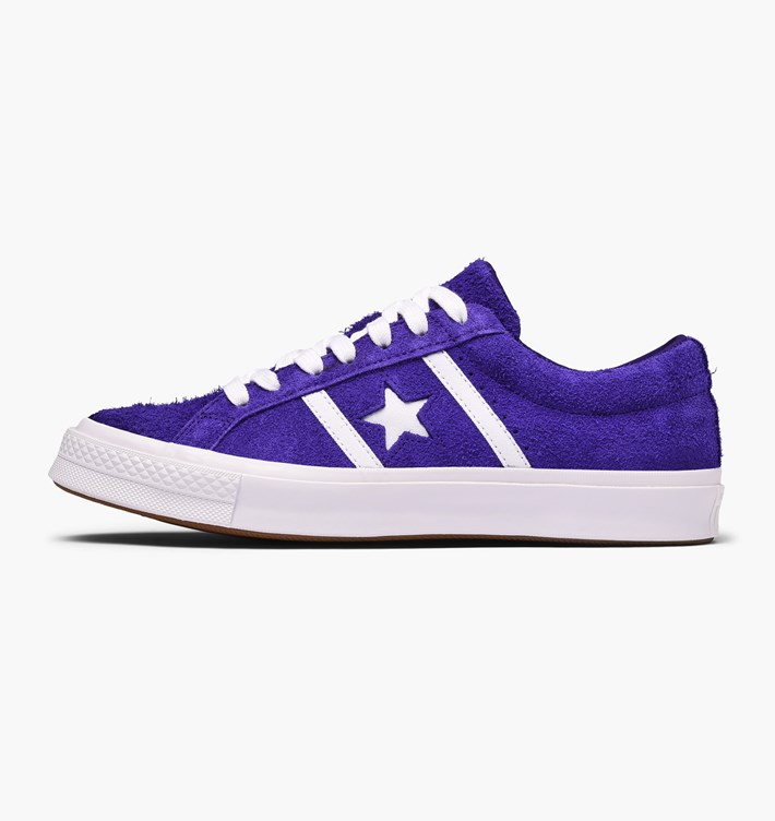 converse one star ox violet