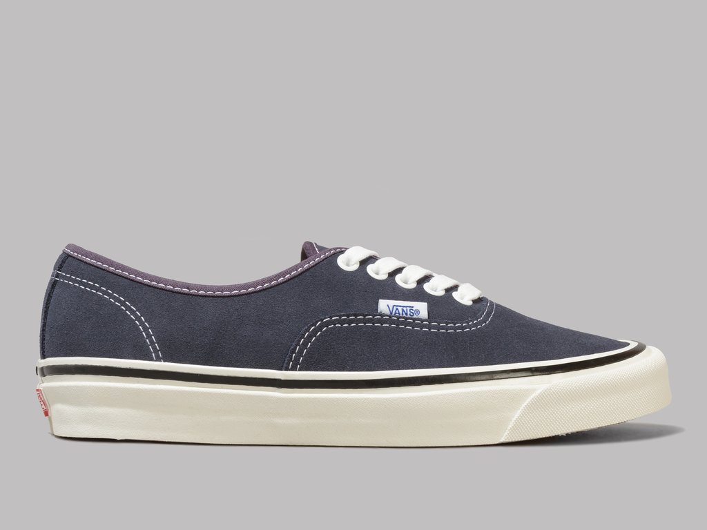 vans authentic anaheim suede