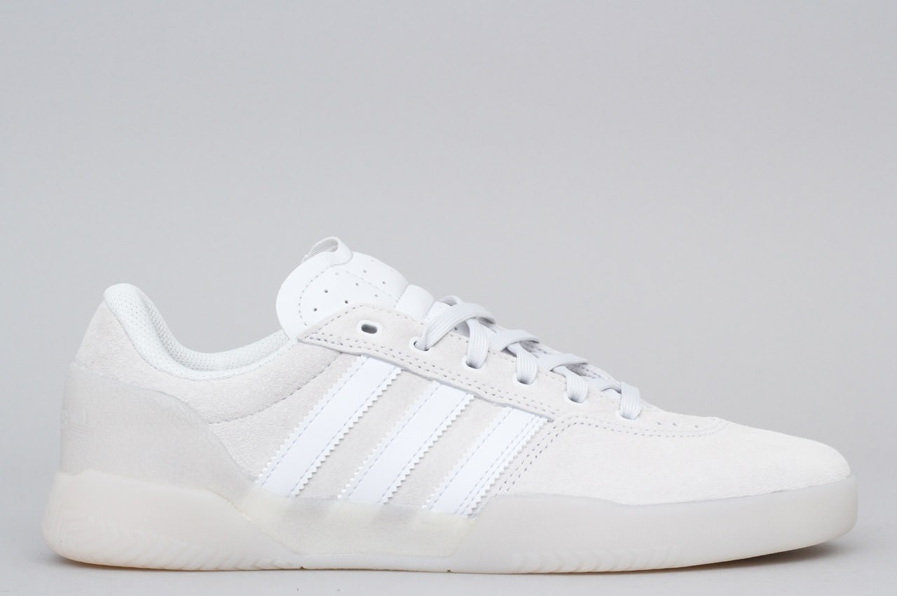 adidas city cup crystal white