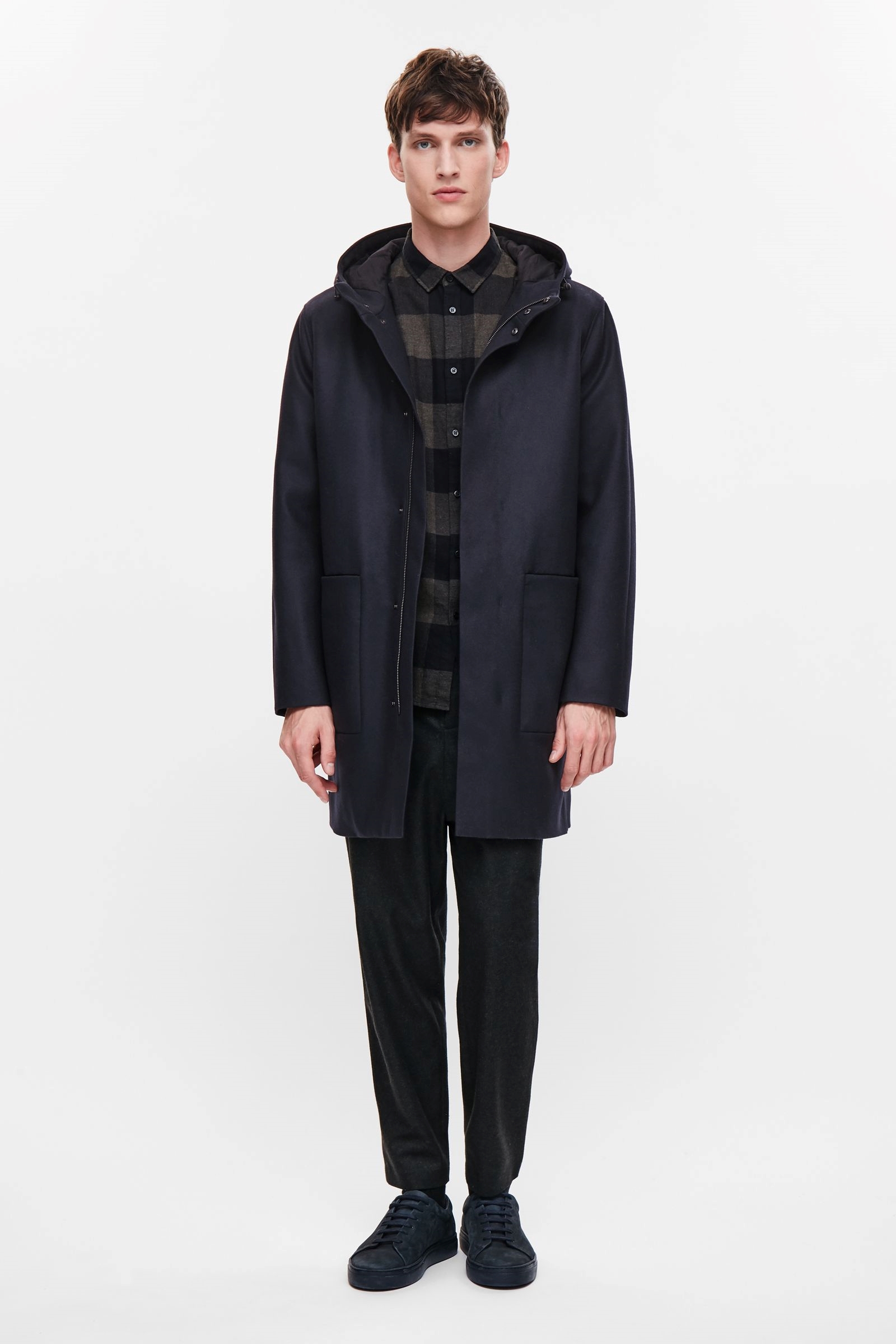 Cos anorak hotsell