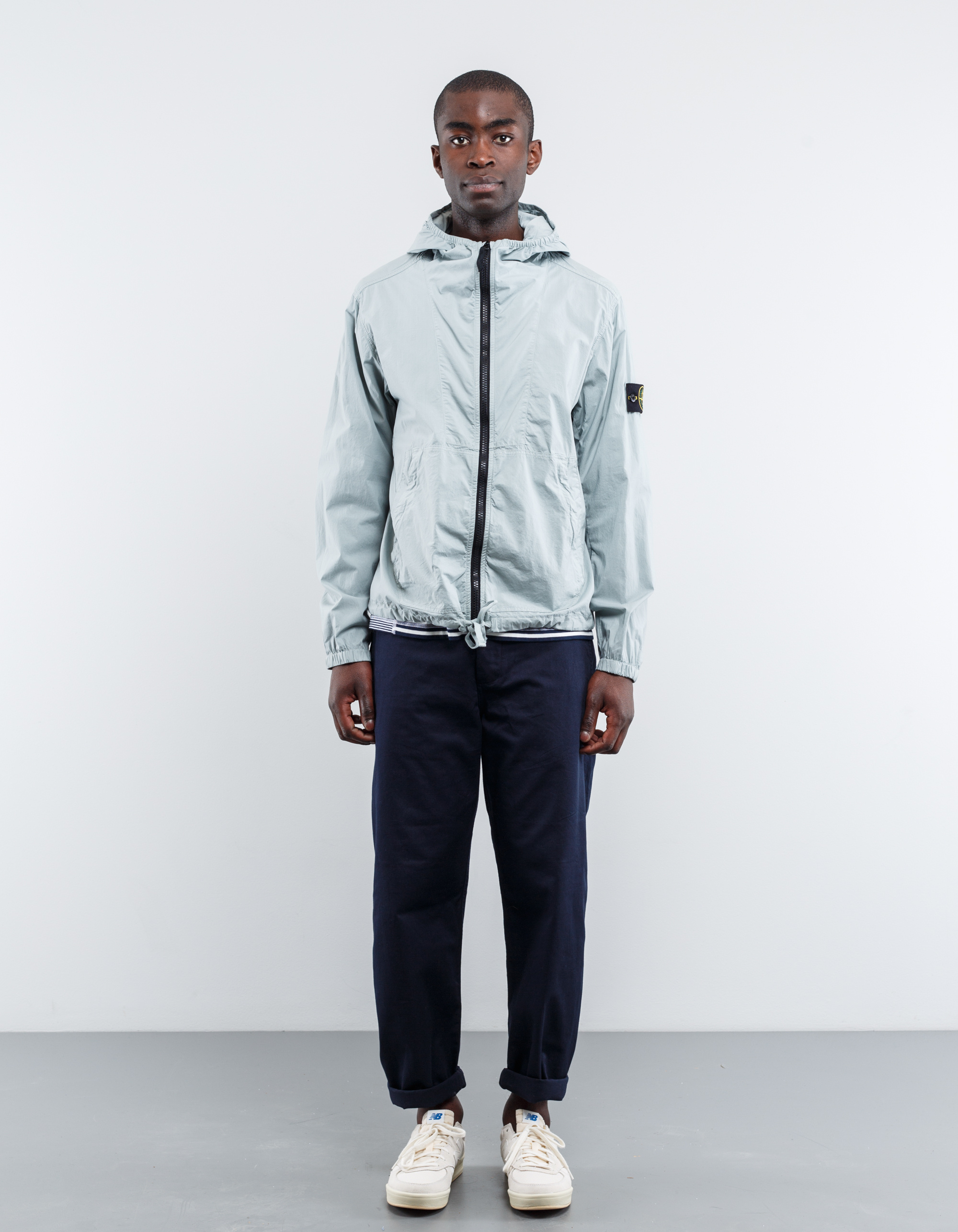 ジャケット・アウター stone  jacket ストーンアイランド メンズ ブルゾン STONE ISLAND ブランド ボア