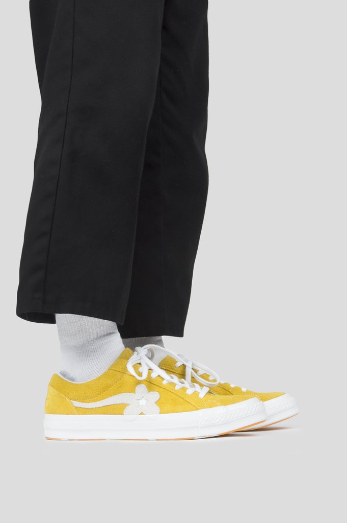 golf le fleur solar yellow