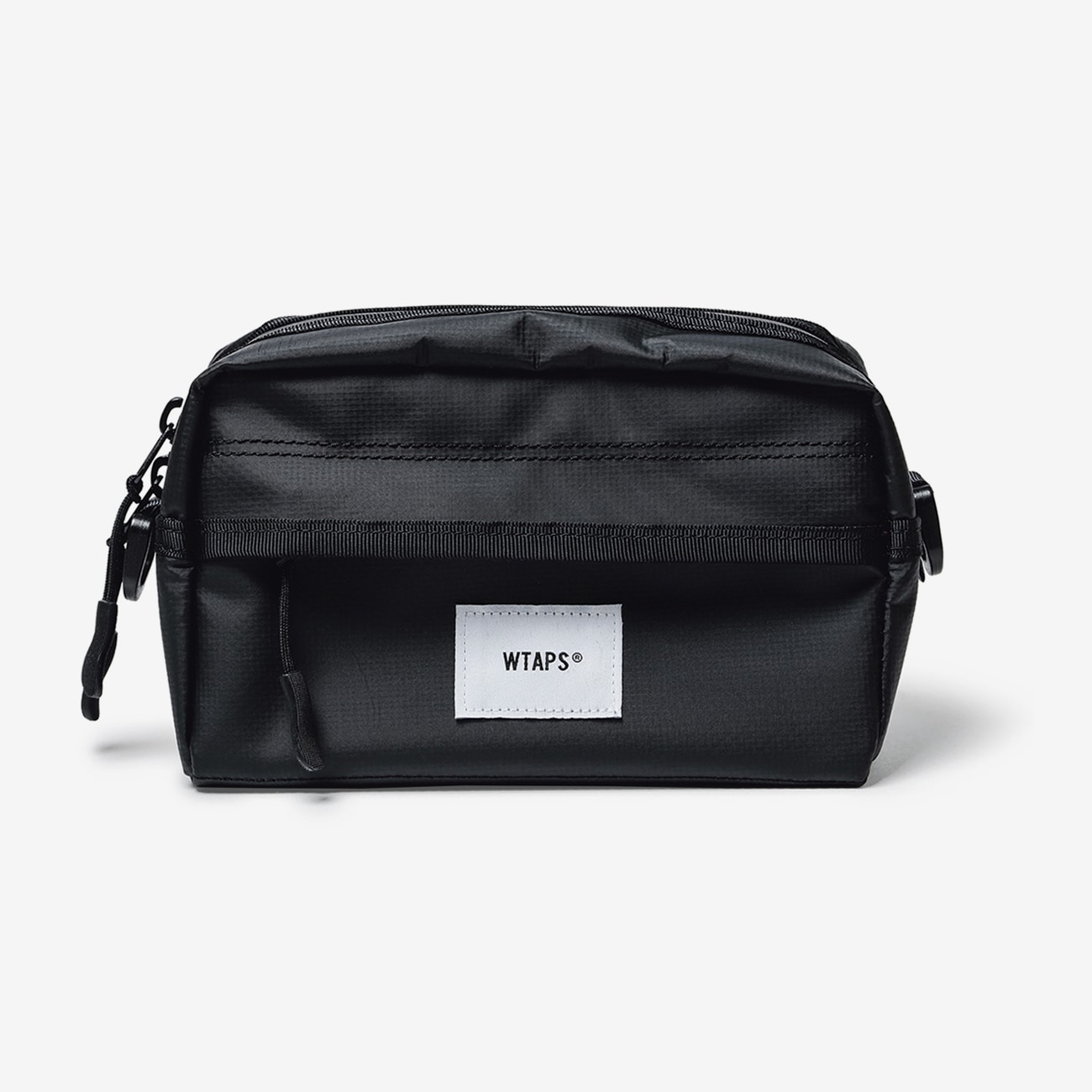 小物 wtaps MAG M / POUCH / PVC WTAPS Mag M / Pouch / PVC | Black
