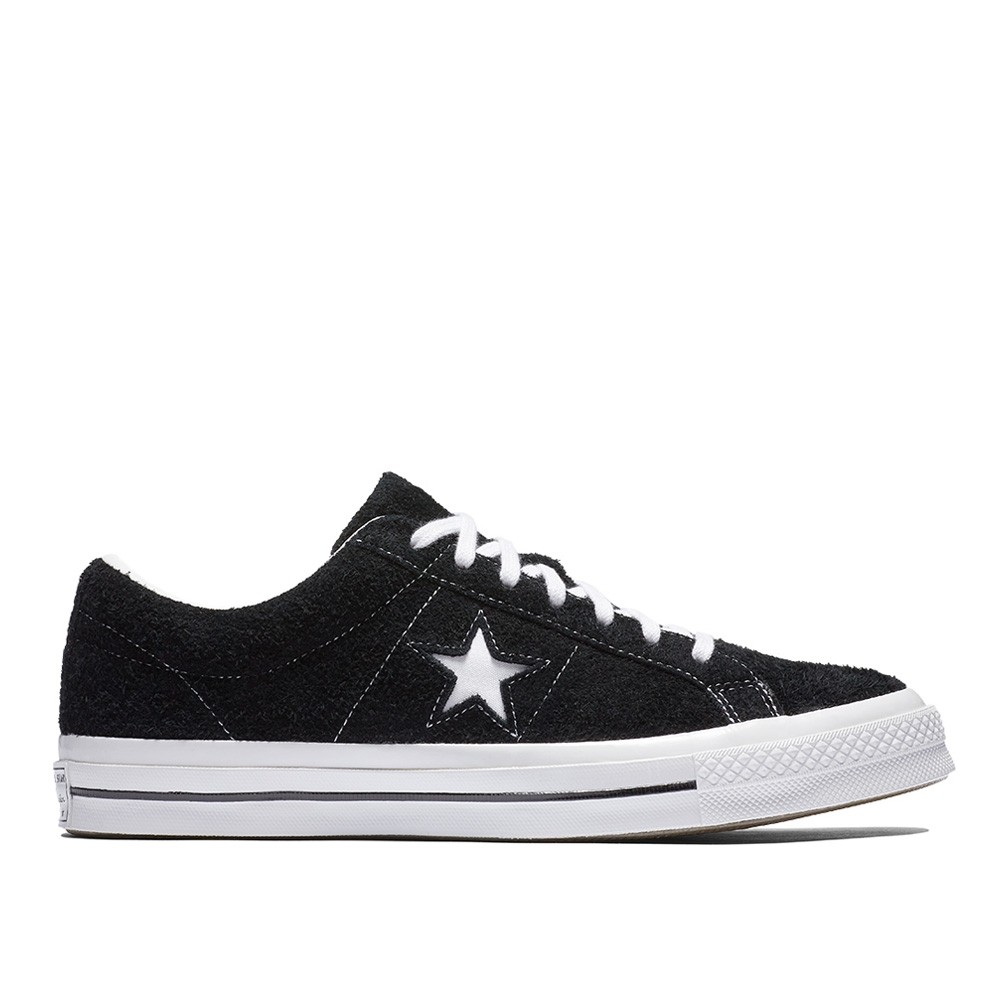 black converse very