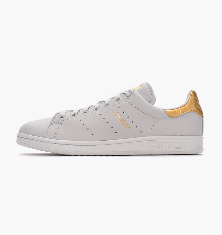 Very Goods adidas Originals Smith 24K Gold Leaf | Weiss | Sneaker | S80506 | Caliroots