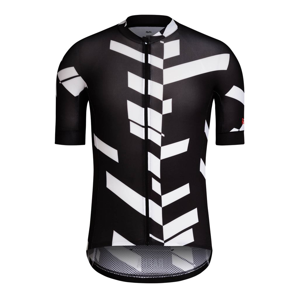 Men's Pro Team Aero Jersey - Data Print | Rapha