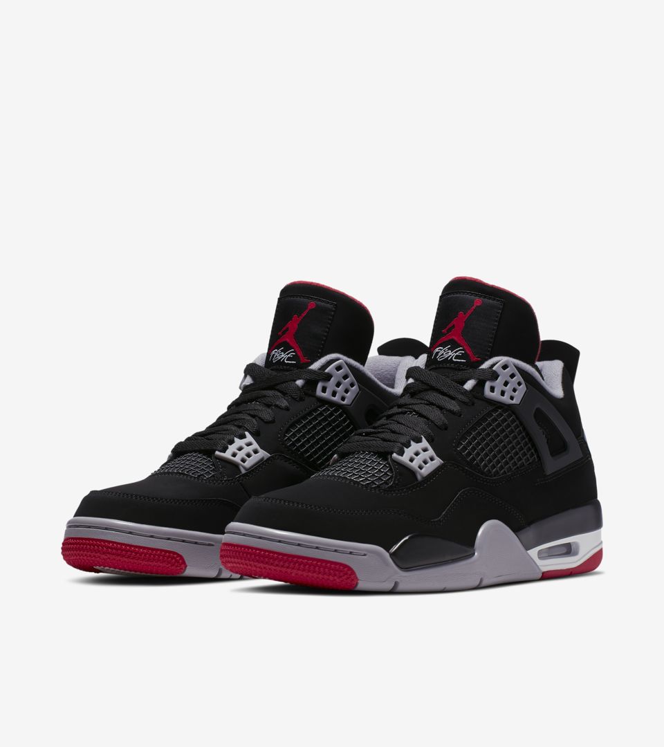 snkrs bred 4