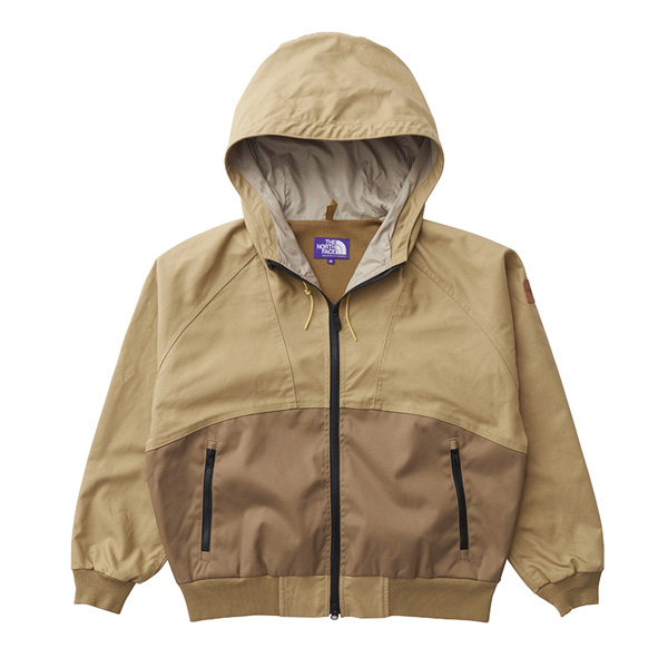 Very Goods | 65/35 Duck Field Jacket,NP2905N,THE NORTH FACE PURPLE