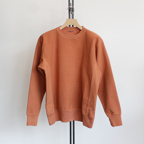 Very Goods | 【AURALEE オーラリー】Super Milled Sweat P/O