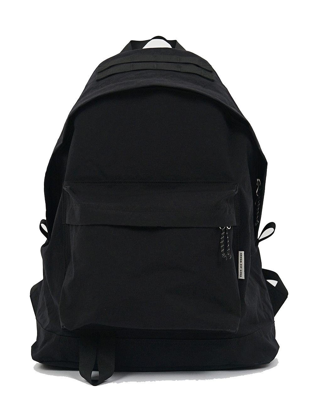 Very Goods   ENDS and MEANS Daytrip Backpack SHD   DOCKLANDS Store