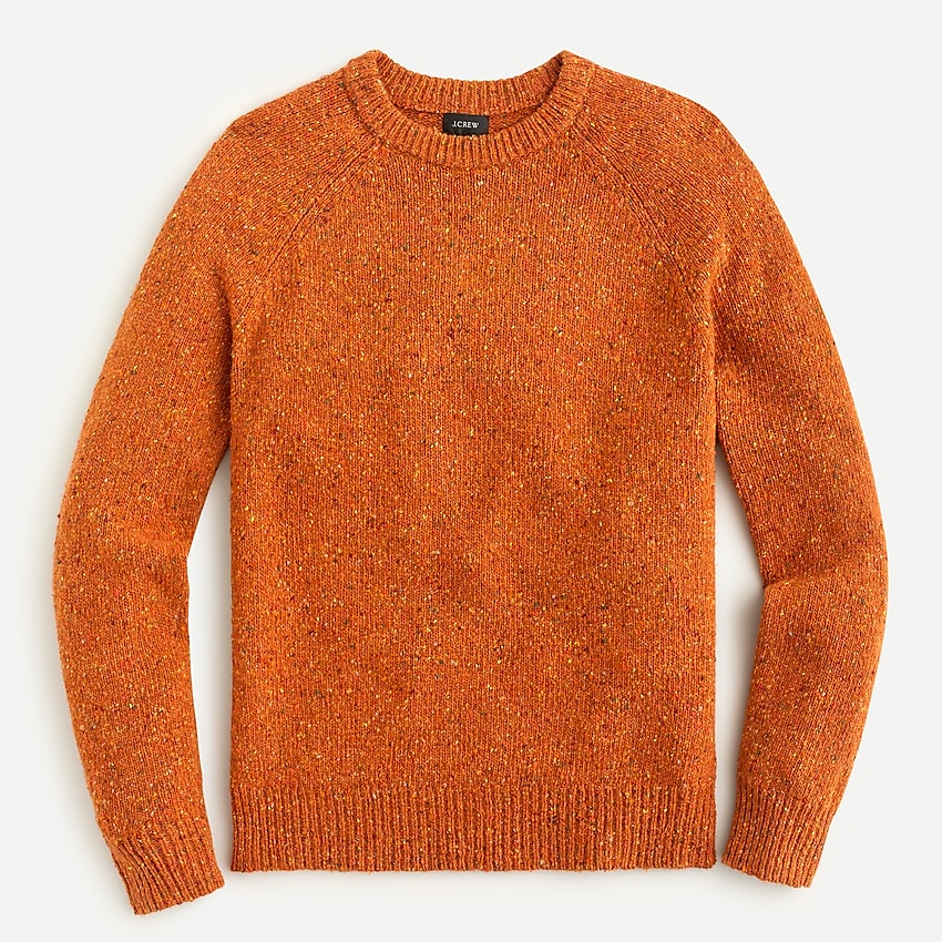 Very Goods | J.Crew: Eco Donegal Raglan-sleeve Sweater For Men