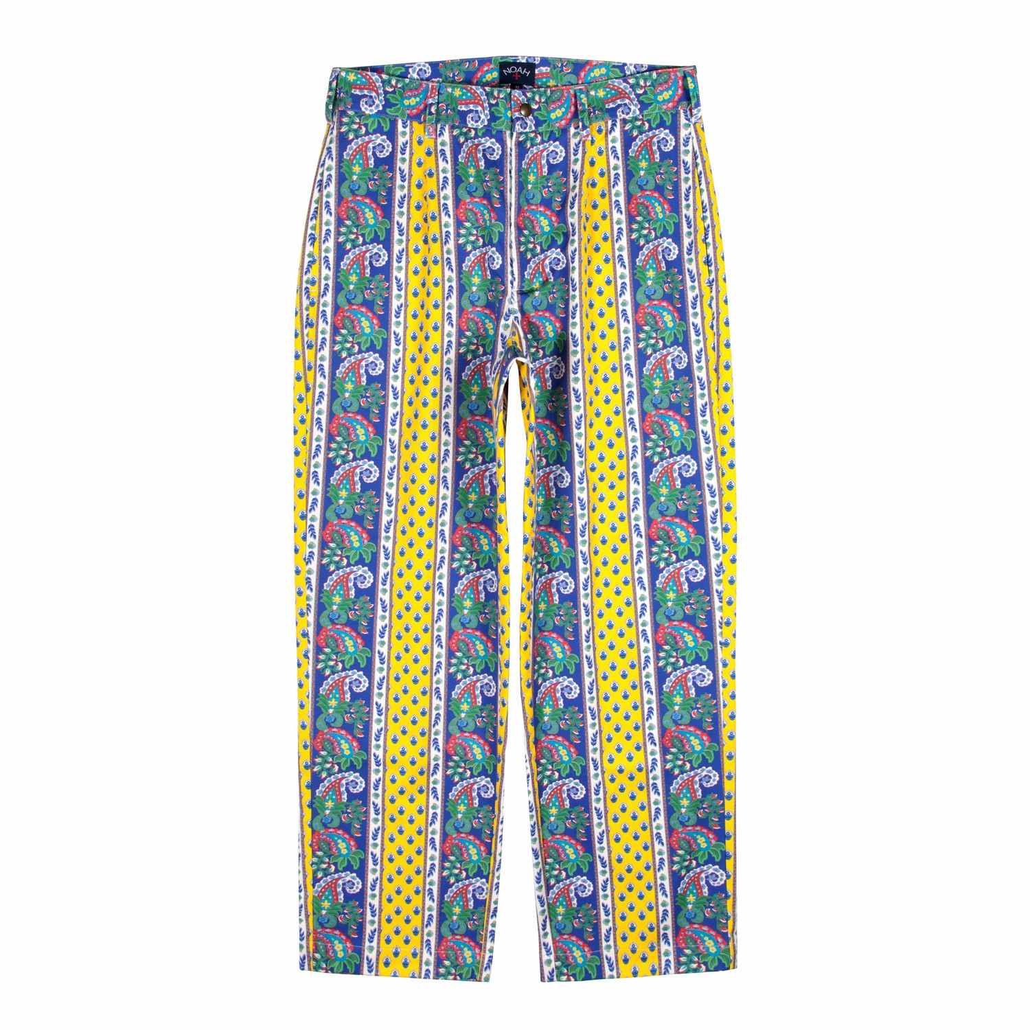 Very Goods | Noah Paisley Pant (Paisley)