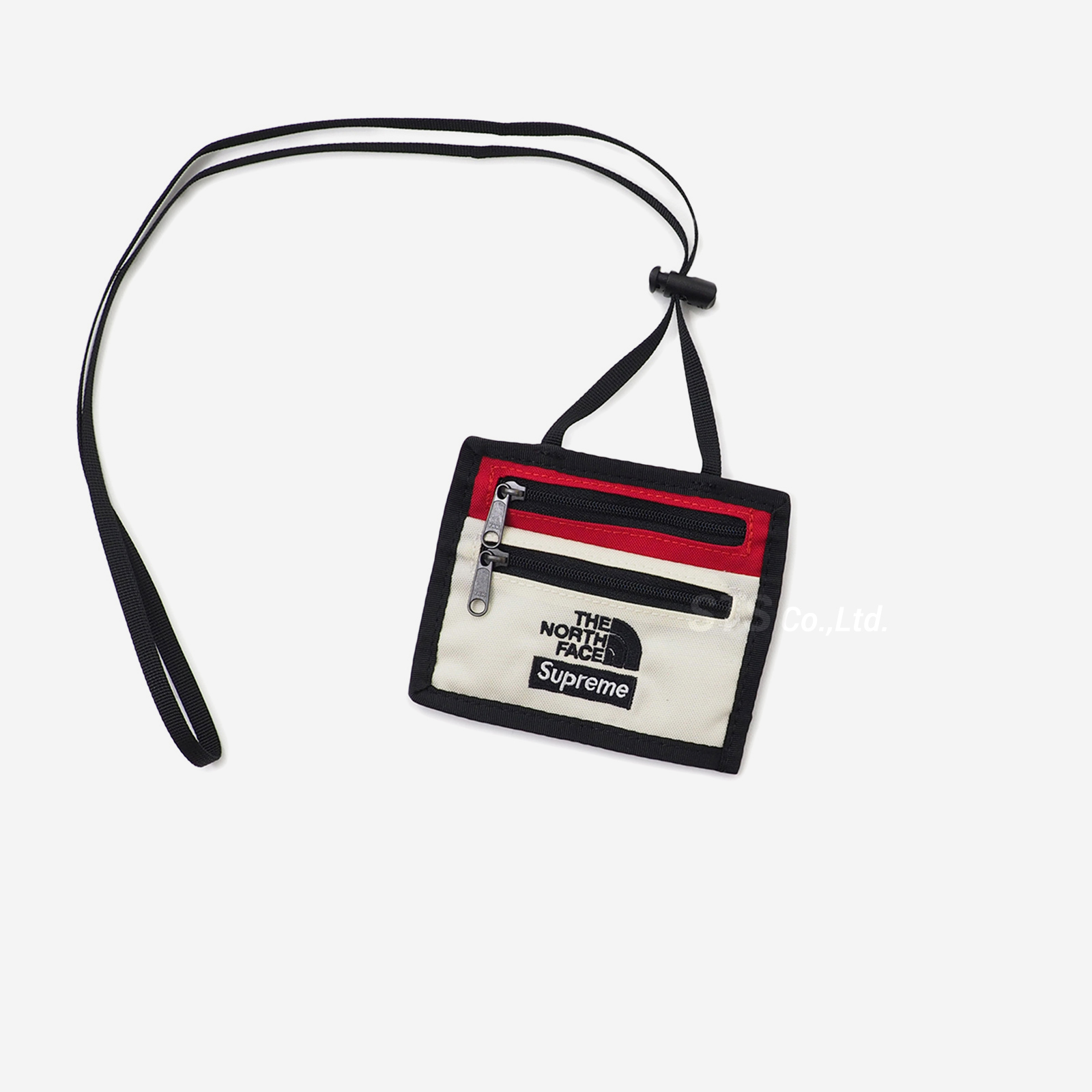 Very Goods Supreme/The North Face Travel Wallet UG.SHAFT