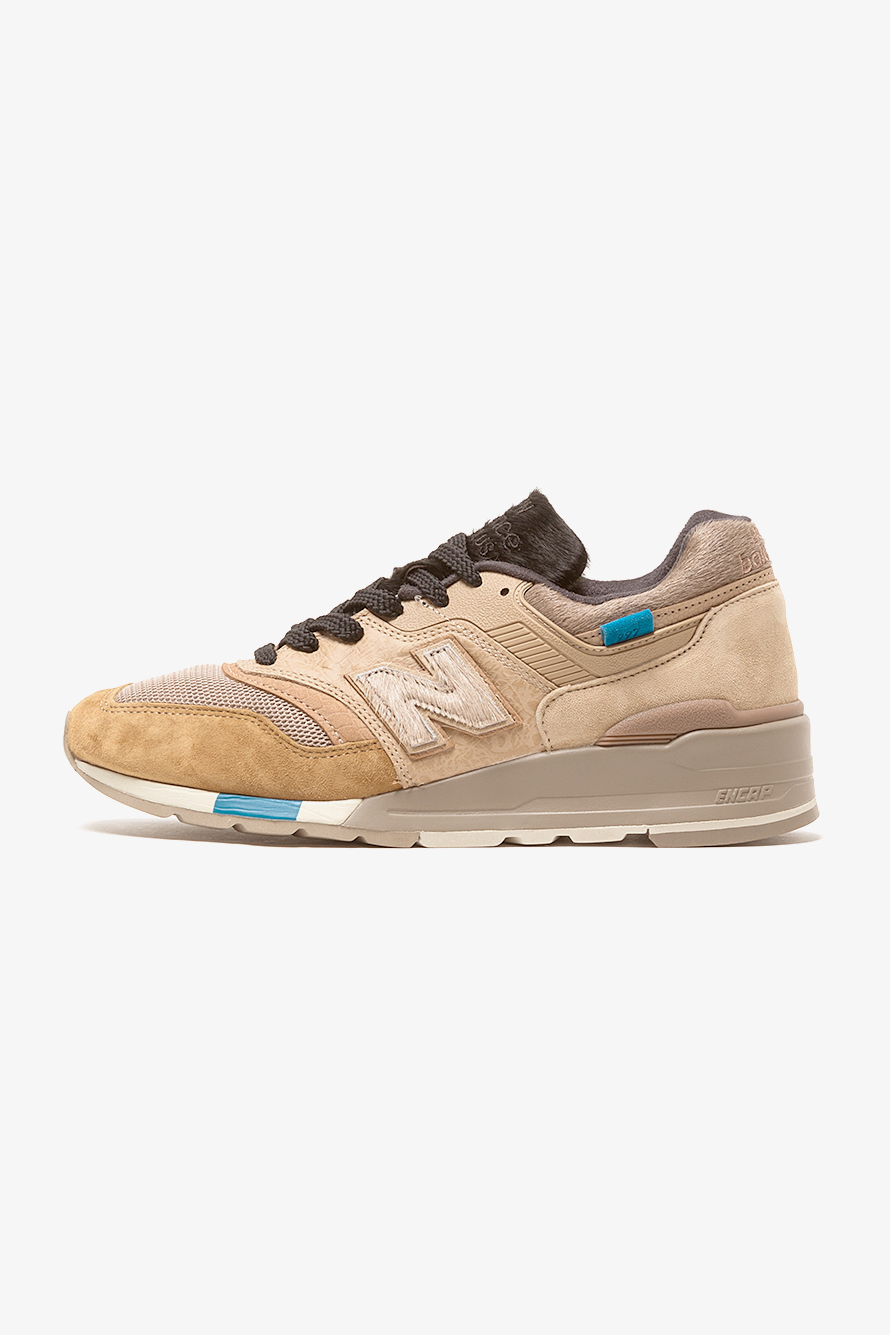 new balance 997 kith nonnative