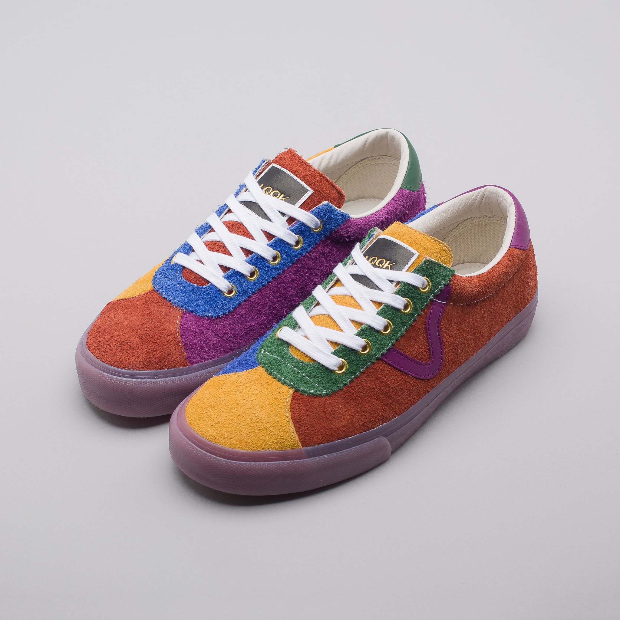 Vans Vault x LQQK Studio Epoch Sport LX 