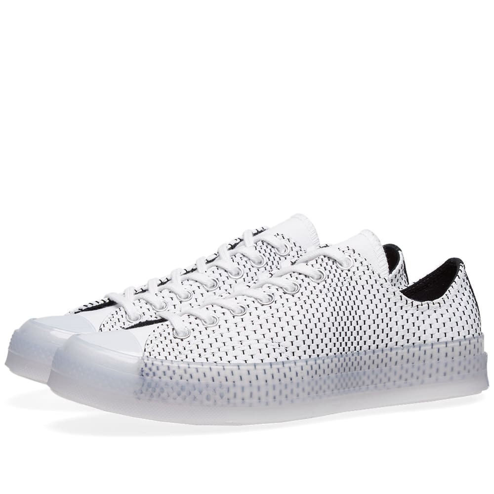 converse ox clear