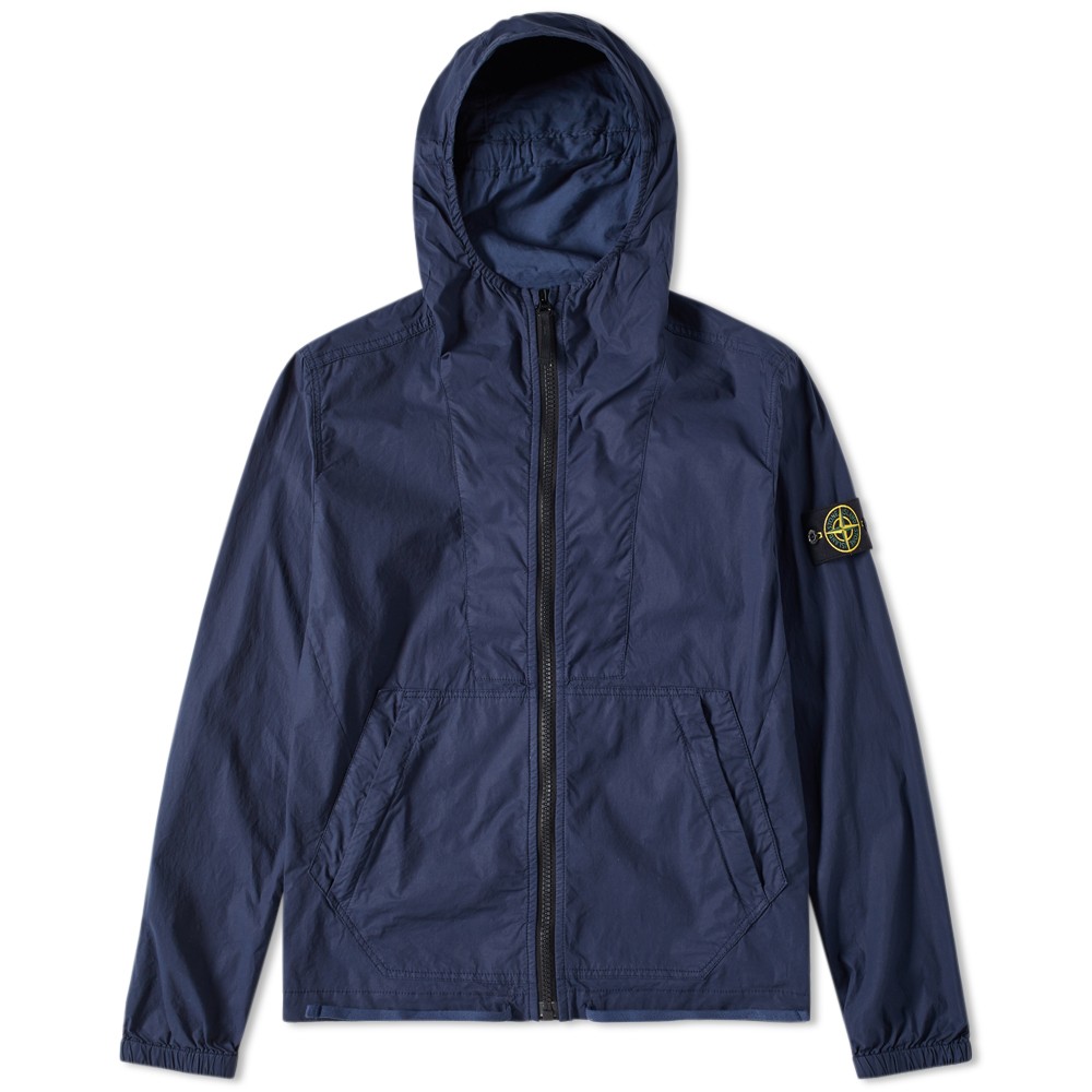 Stone island tela parachute jacket hotsell