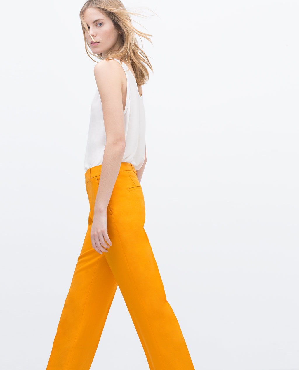 Trousers - Women  ZARA United States