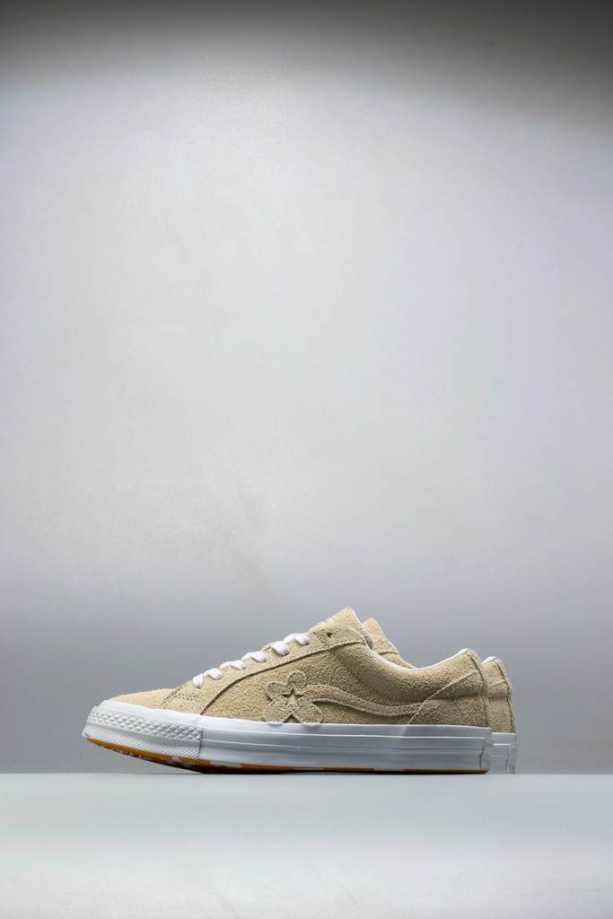 converse one star tan