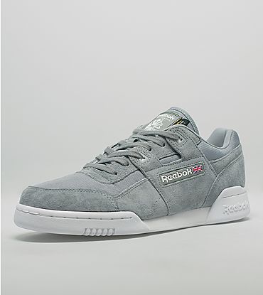 reebok workout plus cordura trainers