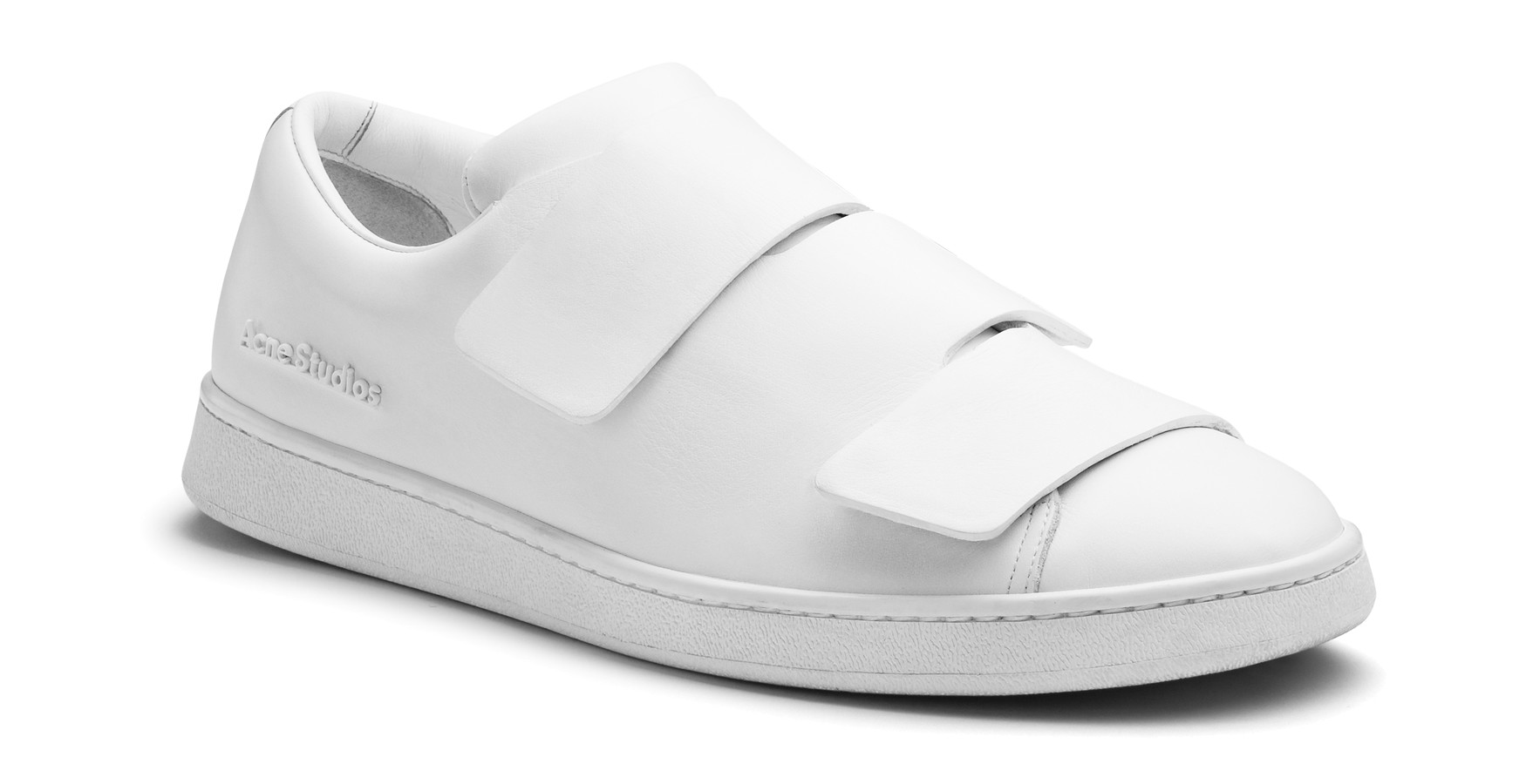 acne studios white shoes