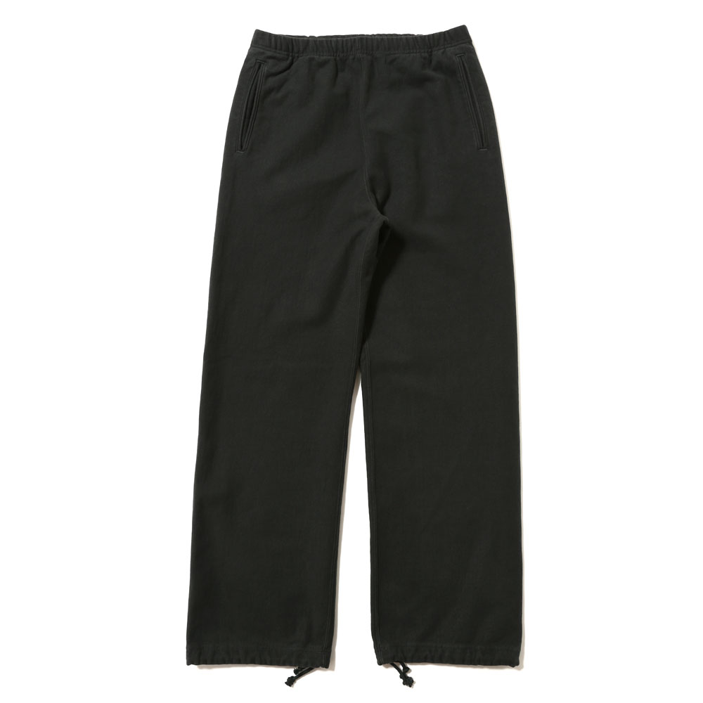 Very Goods | SUPER MILLED SWEAT PANTS BLACK / AURALEE / JKPT STORE