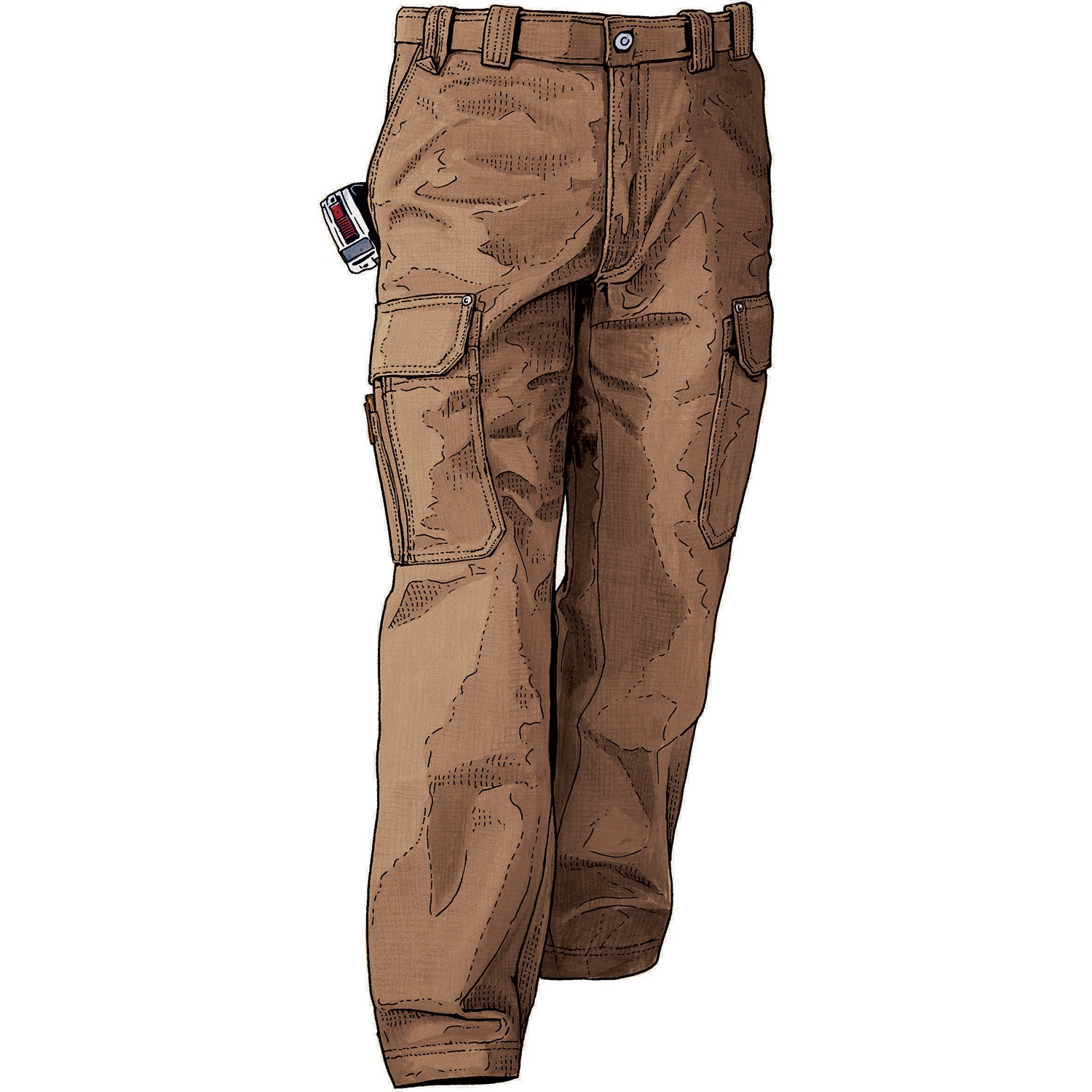 landscaping work pants
