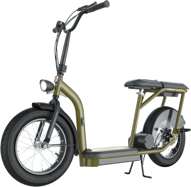 Very Goods | EcoSmart Cargo - Razor