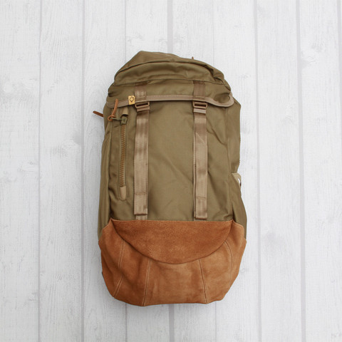 Very Goods | CNCPTS / Visvim Ballistic 25L Backpack (Beige)