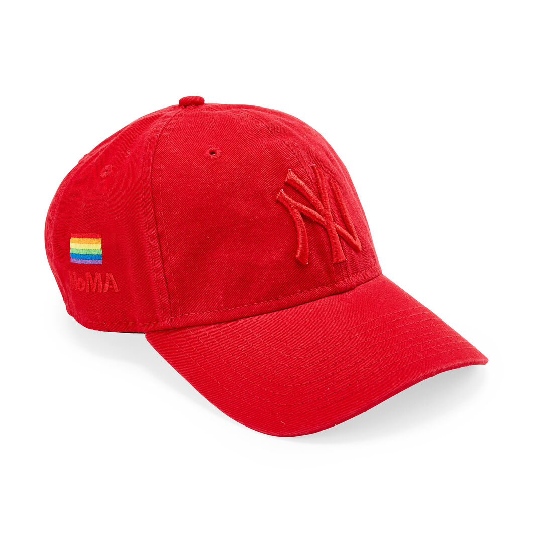 yankees pride hat