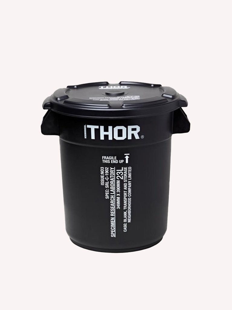 NEIGHBORHOOD SRL THOR P-ROUND CONTAINER - 植物/観葉植物