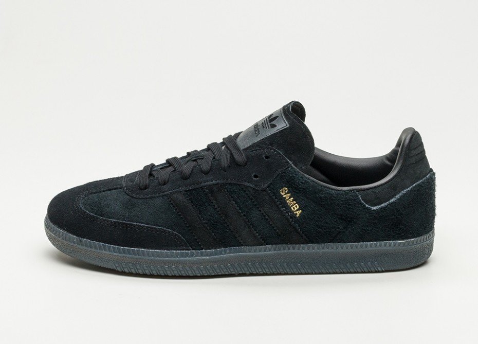 Very Goods | adidas Samba OG (Core Black / Core Black / Carbon ...