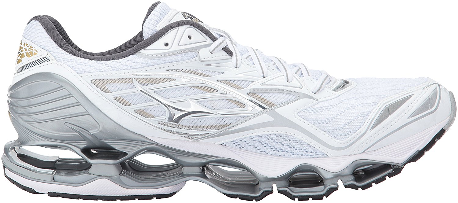 Very Goods Amazon Mizuno Men s Wave Prophecy 6 Running Shoe Running