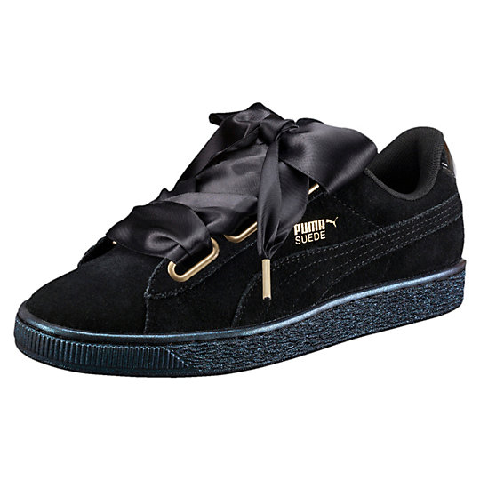 puma heart femme satin puma heart femme satin