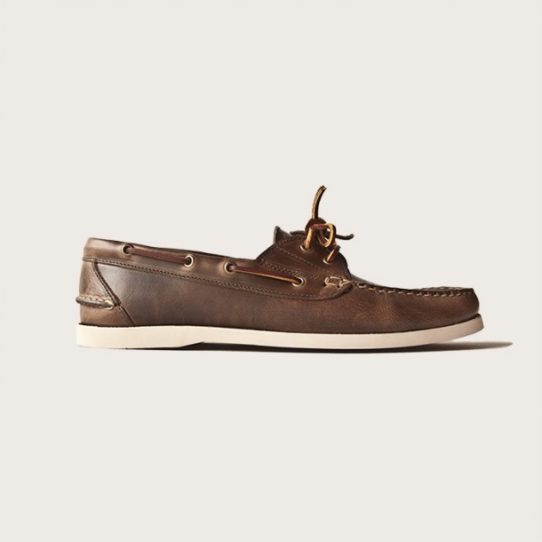 oak street boat shoes