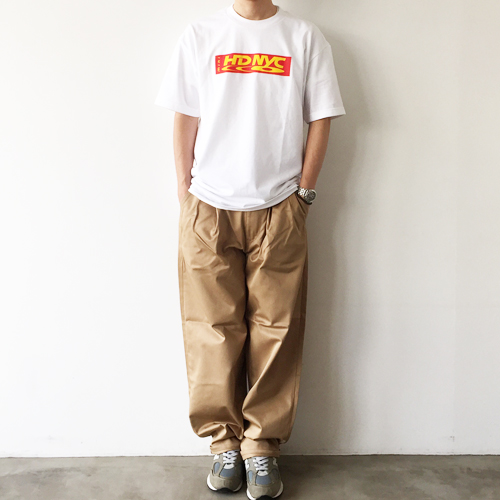 Very Goods | Graphpaper グラフペーパー Two Tuck Chino Pant 