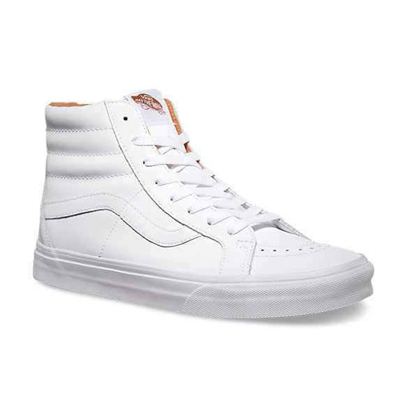 vans sk8 hi xtuff white