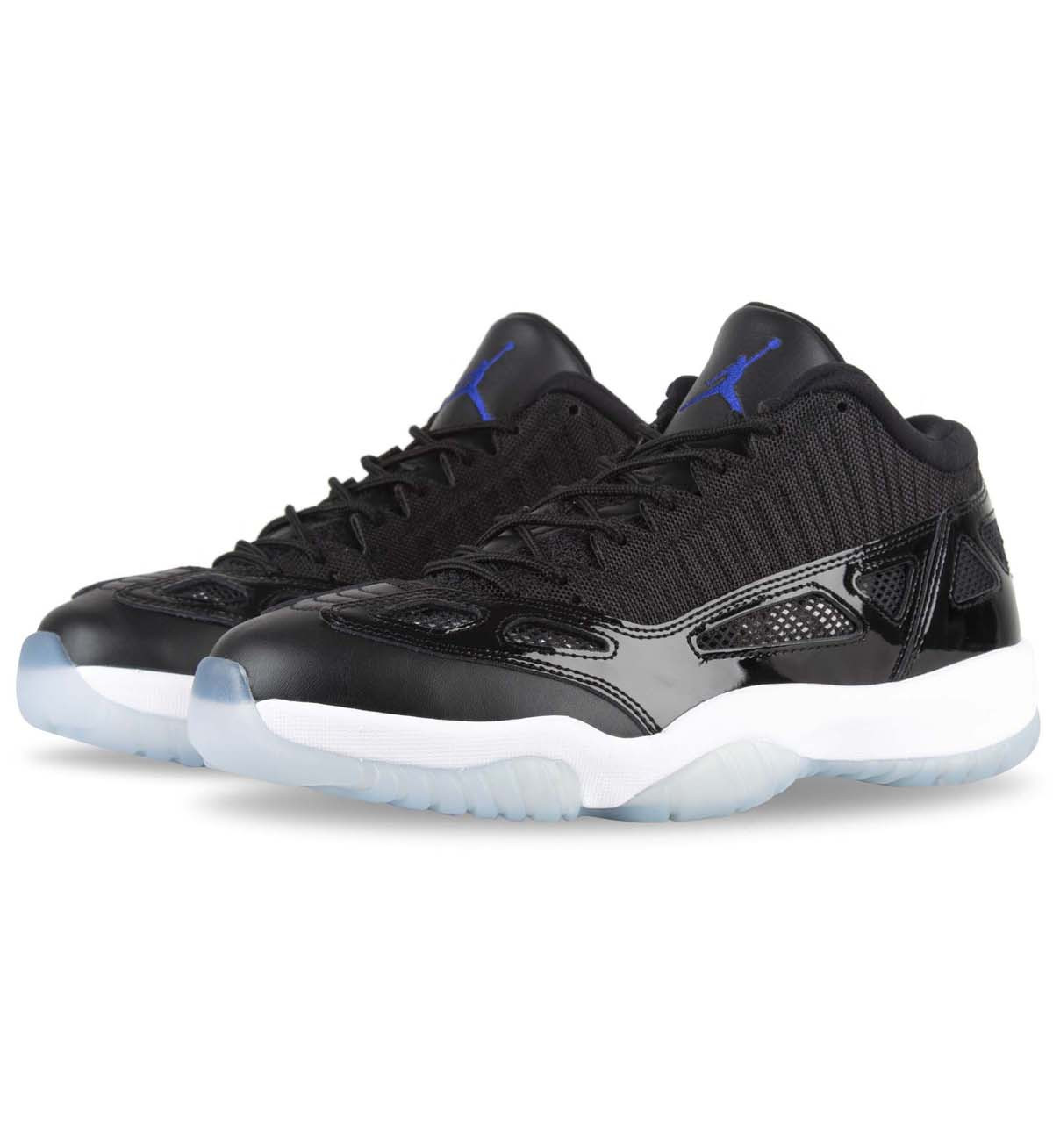 Jordan 11 low shop ie black concord white