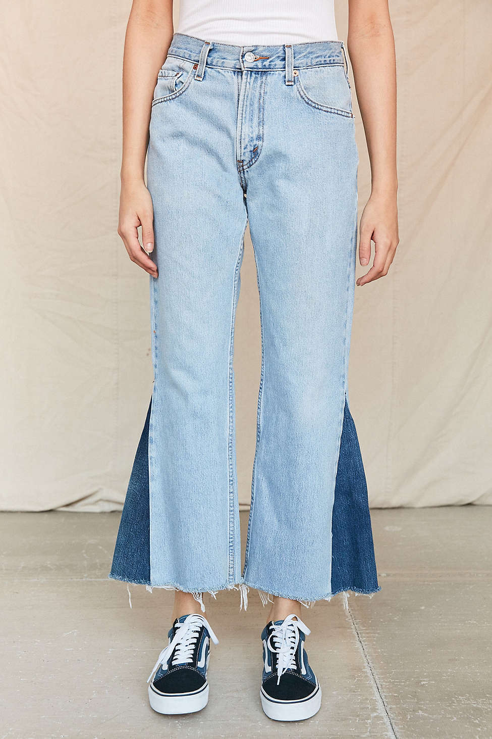 urban outfitters levis