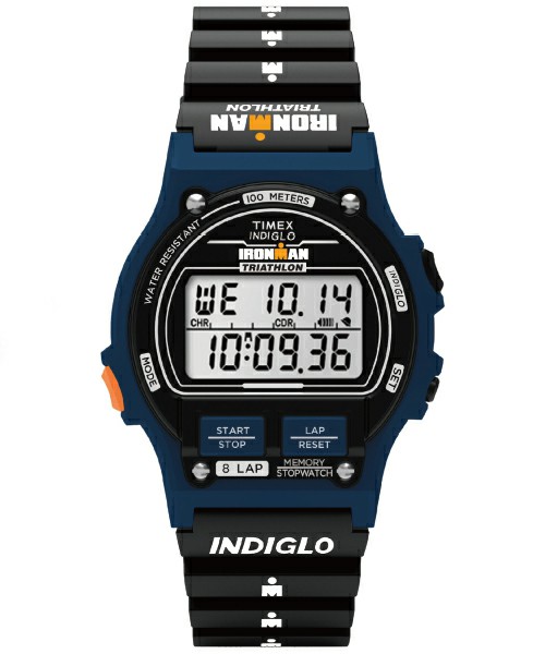 ⭐︎美品⭐︎ TIMEX IRONMAN 　シルバー　希少品