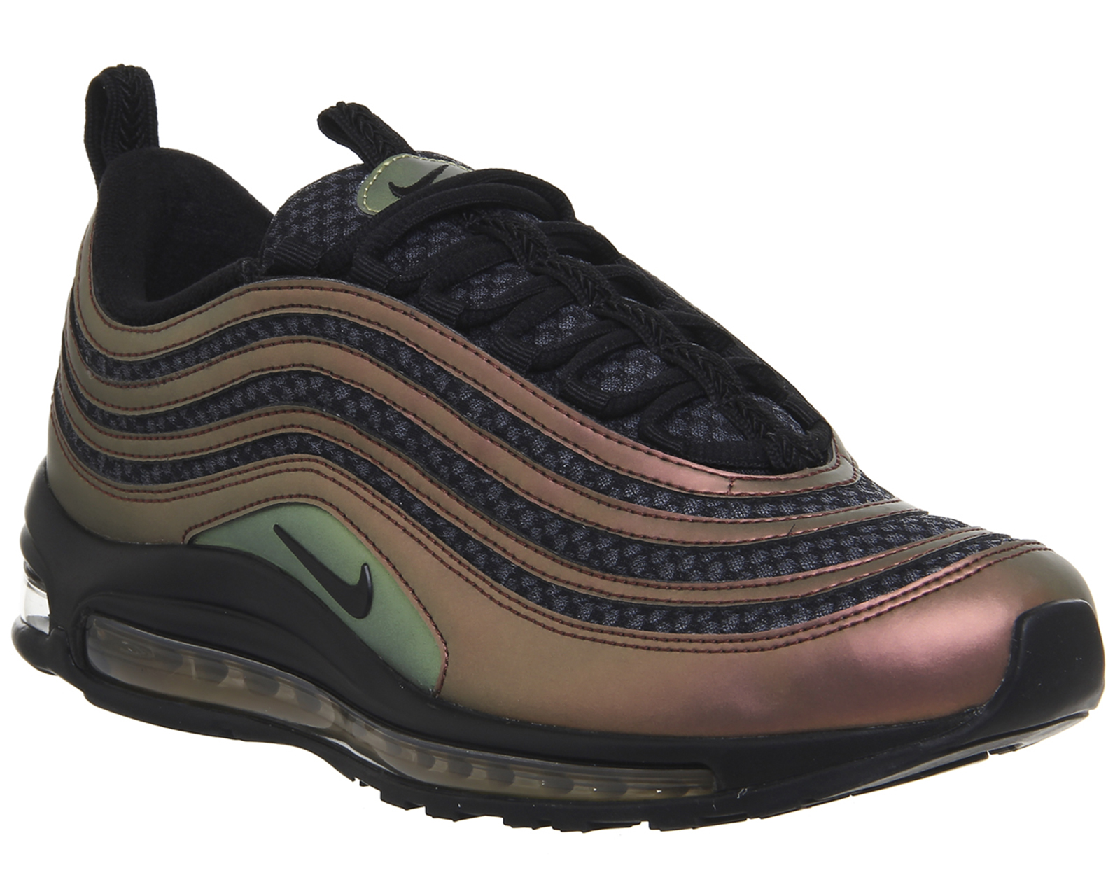 How To Spot Fake Nike Air Max 97 Sneakers YouTube