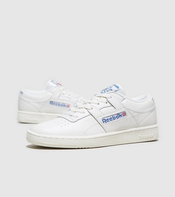 reebok workout club