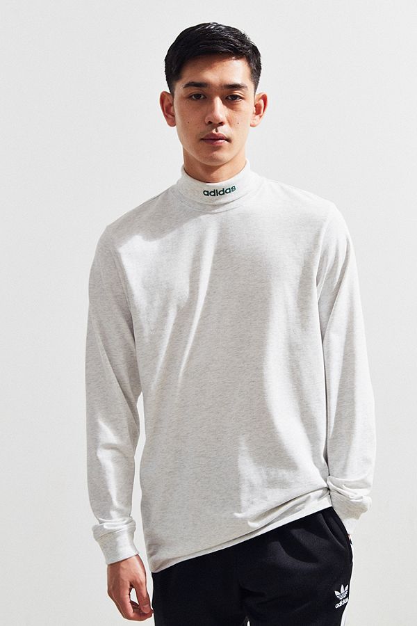 adidas Skateboarding Mock Neck Long 