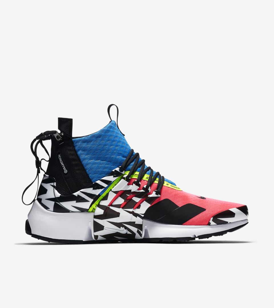 acronym presto racer