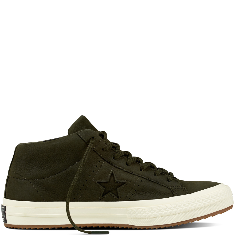 converse one star mid counter climate mid