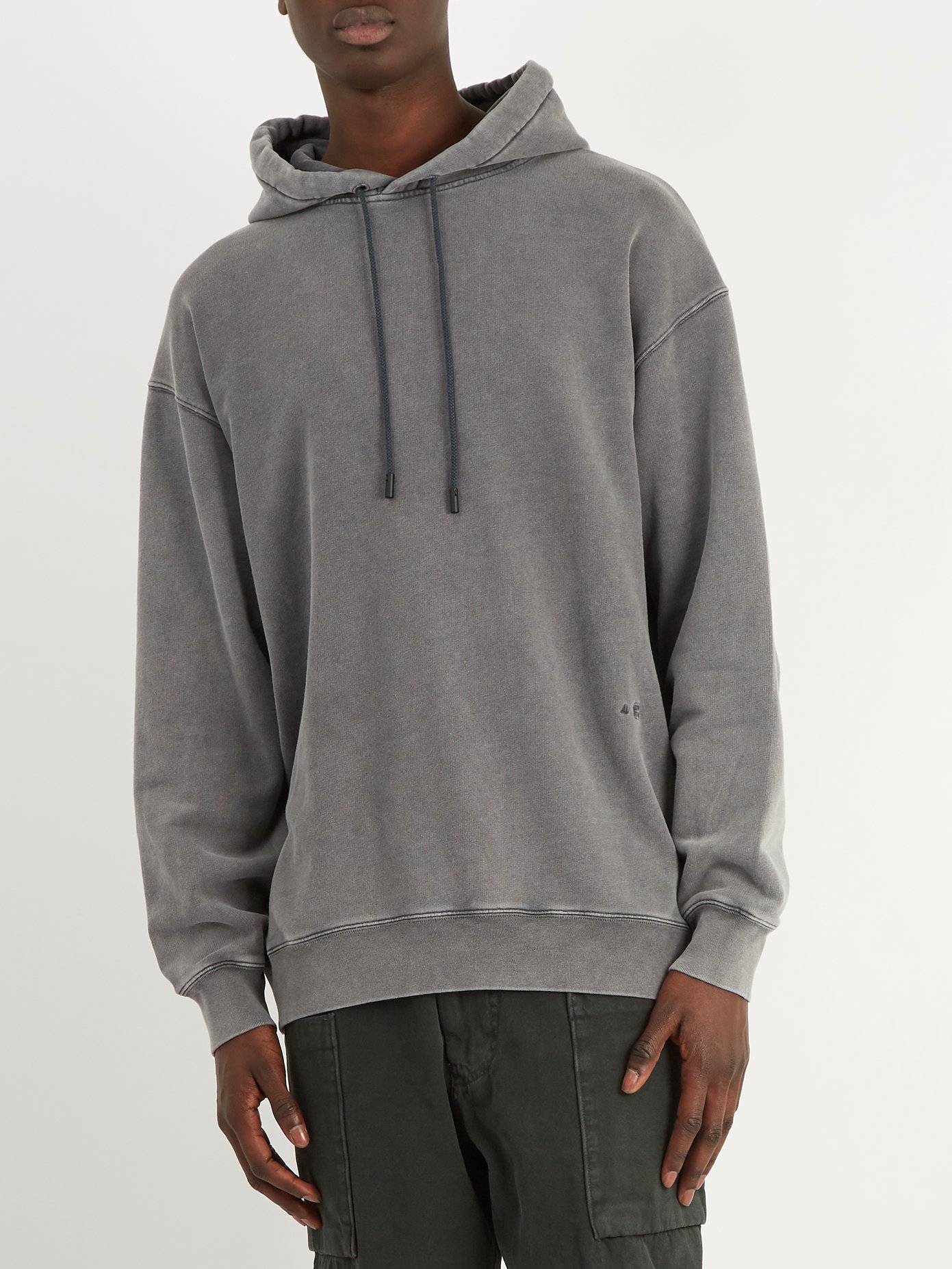 acne fala hoodie